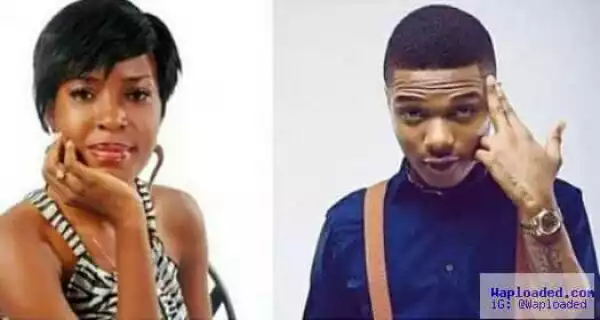Read Why Linda Ikeji Reported Singer Wizkid To Lagos State Police 